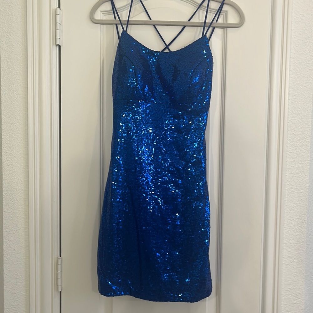 Hoco dress